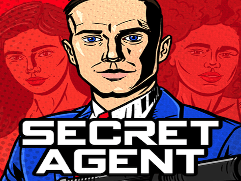 Secret Agent slot by KA Gaming