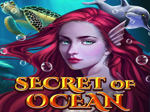 Secret of Ocean slot by KA Gaming