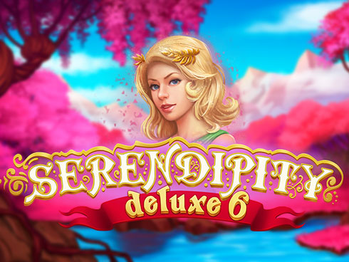 Serendipity Deluxe 6 slot by G Games