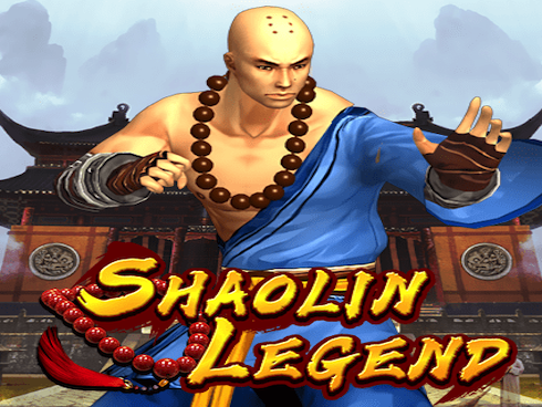 Shaolin Legend slot by KA Gaming