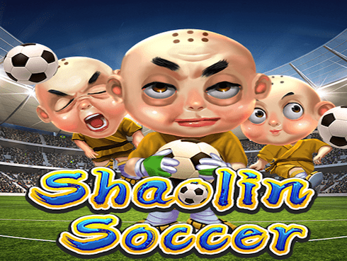 Shaolin Soccer slot by KA Gaming
