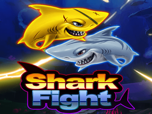 Shark Fight slot by KA Gaming