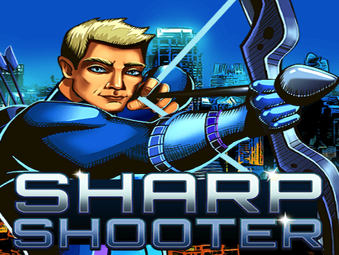 Sharpshooter slot by KA Gaming
