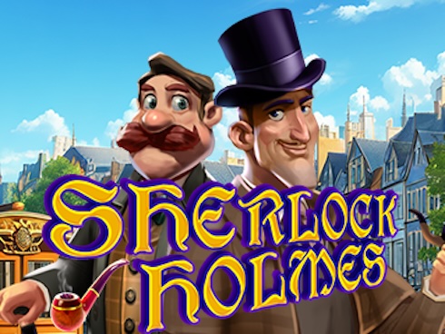Sherlock Holmes slot by KA Gaming