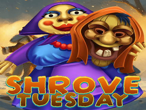Shrove Tuesday slot by KA Gaming
