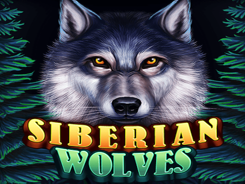 Siberian Wolves slot by KA Gaming