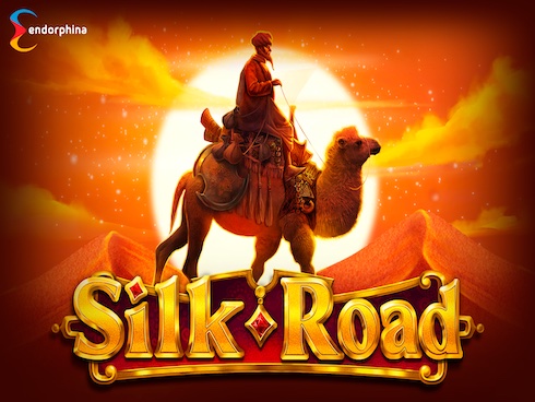 Silk Road slot by Endorphina
