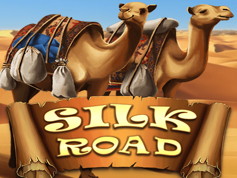 Silk Road slot by KA Gaming