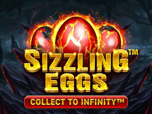 Sizzling Eggs slot by HalfSquare