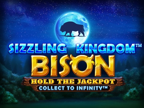 Sizzling Kingdom: Bison slot by HalfSquare