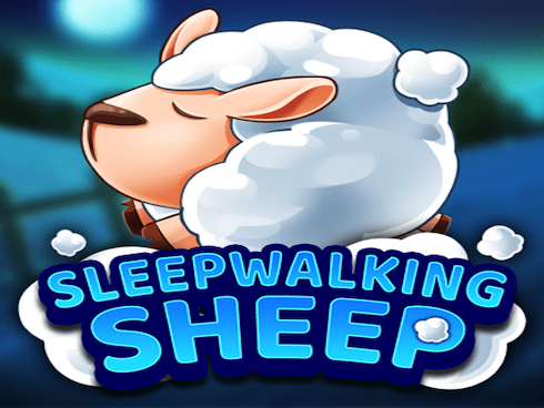 Sleepwalking Sheep slot by KA Gaming