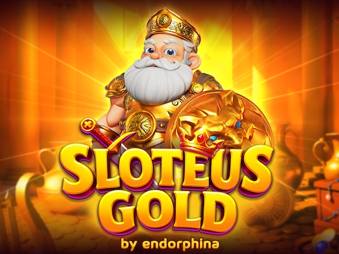 Sloteus Gold slot by Endorphina