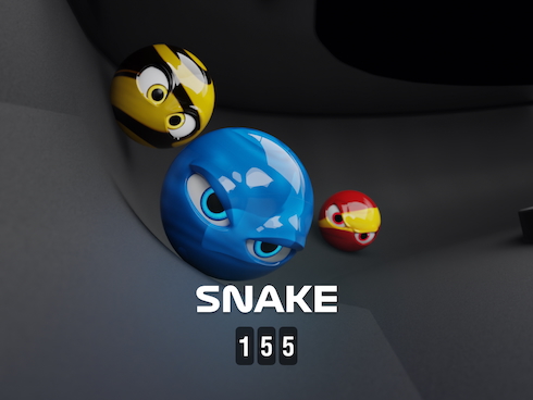 Snake slot by 155.io