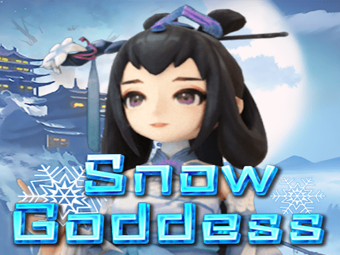 Snow Goddess slot by KA Gaming