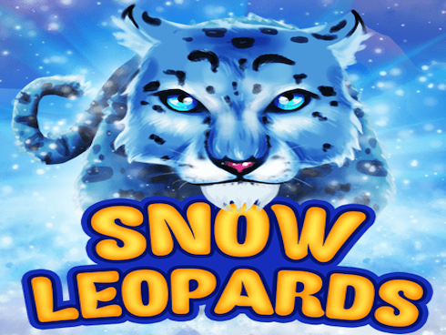 Snow Leopards slot by KA Gaming