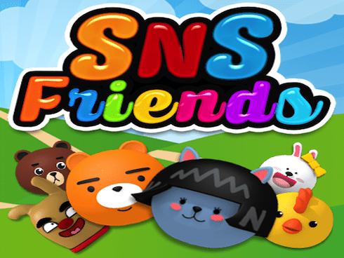 SNS Friends slot by KA Gaming
