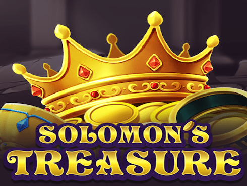 Solomon's Treasure slot by KA Gaming