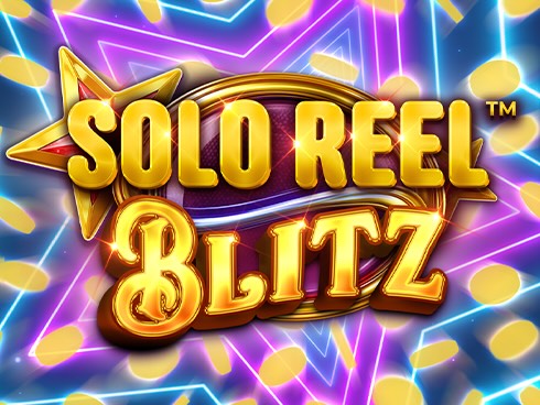 SoloReel Blitz slot by Kalamba Games