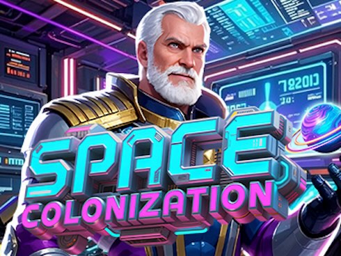 Space Colonization slot by KA Gaming