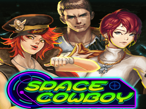 Space Cowboy slot by KA Gaming