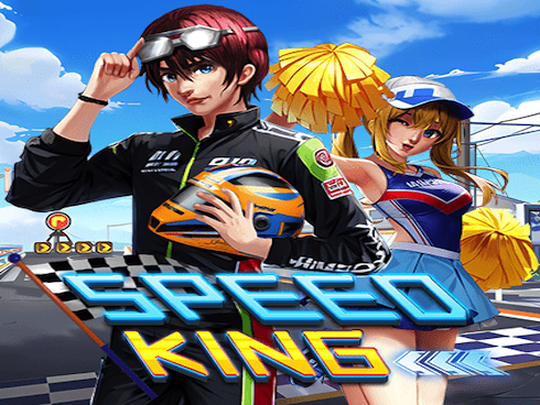 Speed King slot by KA Gaming