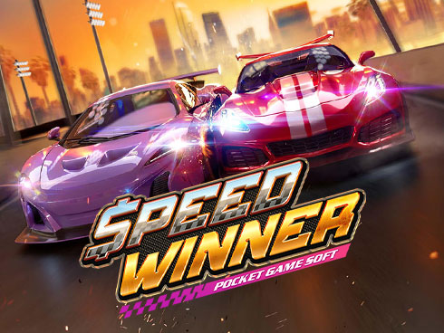 Speed Winner slot by PGSoft