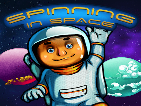 Spinning In Space slot by KA Gaming