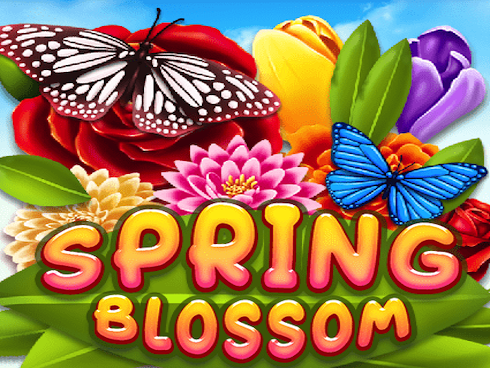 Spring Blossom slot by KA Gaming