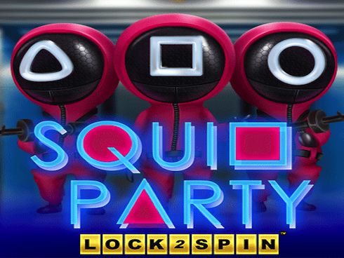 Squid Party Lock 2 Spin slot by KA Gaming