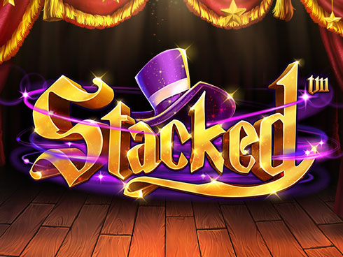 Stacked slot by Betsoft