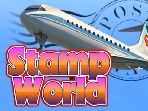 Stamp World slot by KA Gaming