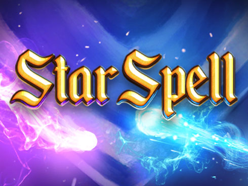 Star Spell slot by SlotMill Games