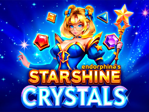 Starshine Crystals slot by Endorphina