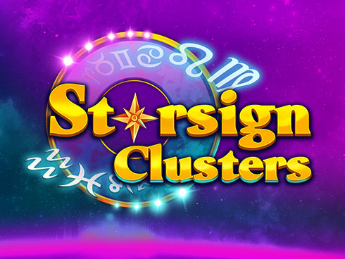Starsign Clusters slot by G Games