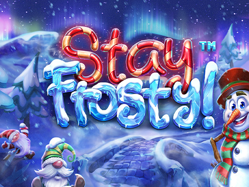 Stay Frosty slot by Betsoft