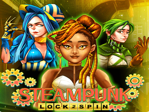 Steampunk Lock 2 Spin slot by KA Gaming