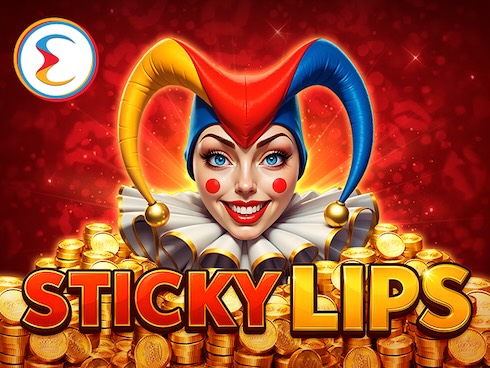 Sticky Lips slot by Endorphina