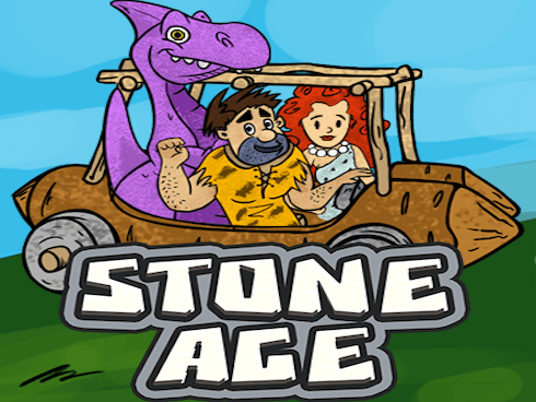Stone Age slot by KA Gaming