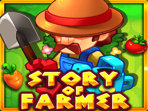 Story of Farmer slot by KA Gaming