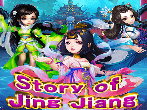 Story of Jing Jiang slot by KA Gaming