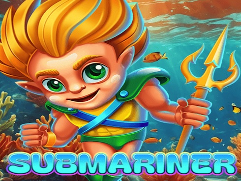 Submariner slot by KA Gaming