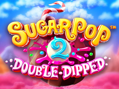 Sugar Pop 2 slot by Betsoft