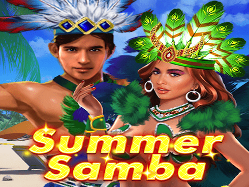 Summer Samba slot by KA Gaming