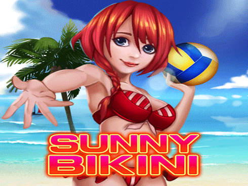 Sunny Bikini slot by KA Gaming