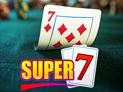 Super 7 slot by KA Gaming