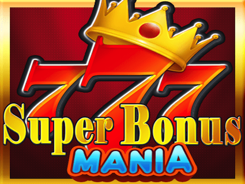 Super Bonus Mania slot by KA Gaming