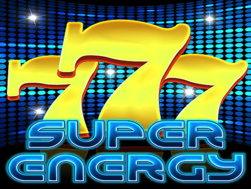 Super Energy slot by KA Gaming