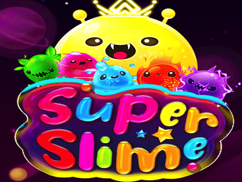 Super Slime slot by KA Gaming