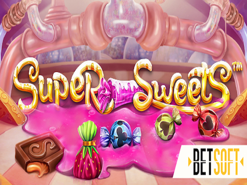 Super Sweets slot by Betsoft