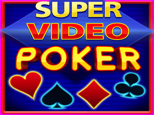 Super Video Poker slot by KA Gaming